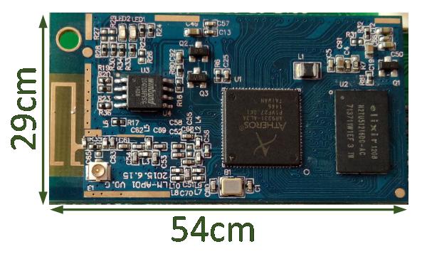基于高通AR9331的WiFi音响模块解决方案